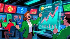 DUSK Stands Amid Altcoin Dominance and Stable Fed Policy