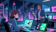 2025 App Download Trends Highlight Subscription Model Growth as CEX Contract Trading Surges