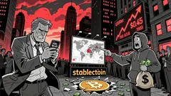 The Fragile Foundation: Unpacking Stablecoin Liquidity Risks in DeFi's Evolving Ecosystem