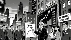 Evaluating Mortgage Rate Trends and Refinancing Opportunities in 2026