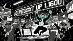 Market Overview: Eurite/Tether Faces New 24-Hour High Amid Accumulation