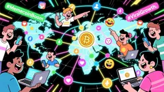 The Risks and Opportunities in AI-Driven Sentiment and Governance in Crypto Markets