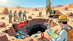 Apex Critical Metals: Assessing the Rift Project's 2026 Drilling Catalyst for Portfolio Allocation