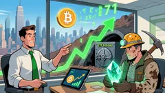 Traders Close BTC Long Position, Shift to Short as ETF Flows Surge