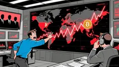 Navigating Crypto Volatility in the Shadow of the EU-US Trade War
