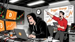 The Strategic Implications of Michael Saylor's 'Bigger Orange' Signal for Bitcoin and Institutional Adoption