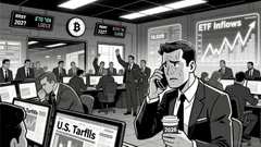 Navigating Bitcoin's Volatility Amid Geopolitical Turmoil and Corporate Strategy Moves