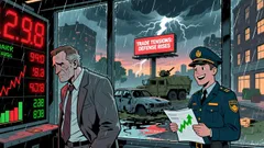 Greenland Tariff Gambit: Assessing the Geopolitical Premium and Market Fallout