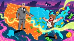 NYSE's Texas Relocation: A Geopolitical Shift in Financial Sovereignty