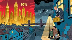 Decoding the AI-Driven Wealth Divide: A Macro View of Spending, Risk, and the K-Shaped Economy