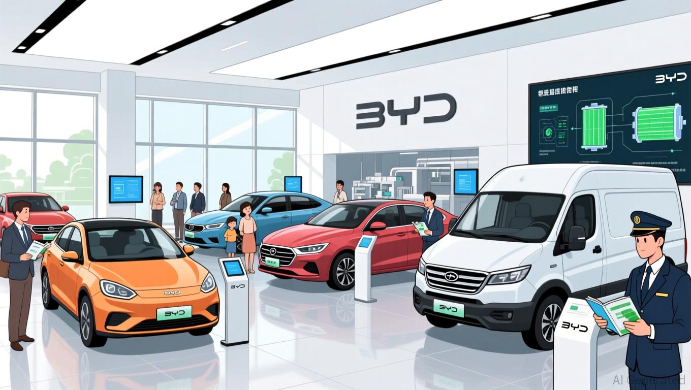 BYD vs. Tesla: A Value Investor's Assessment of Scale, Valuation, and ...