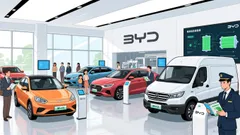 BYD vs. Tesla: A Value Investor's Assessment of Scale, Valuation, and Long-Term Compounding