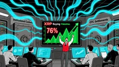 XRP's Critical $2.00 Support and the Looming Volatility Catalyst