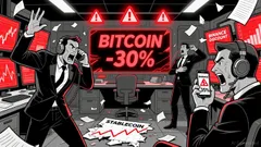 Crypto Market Volatility and Downside Risk Management: Lessons from the 2025 Crash