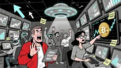 The Alien Discovery Narrative and Its Impact on Crypto and Tech Markets