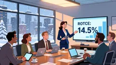 Wells Fargo: A Value Investor's Look at Intrinsic Value and the Post-Cap Moat