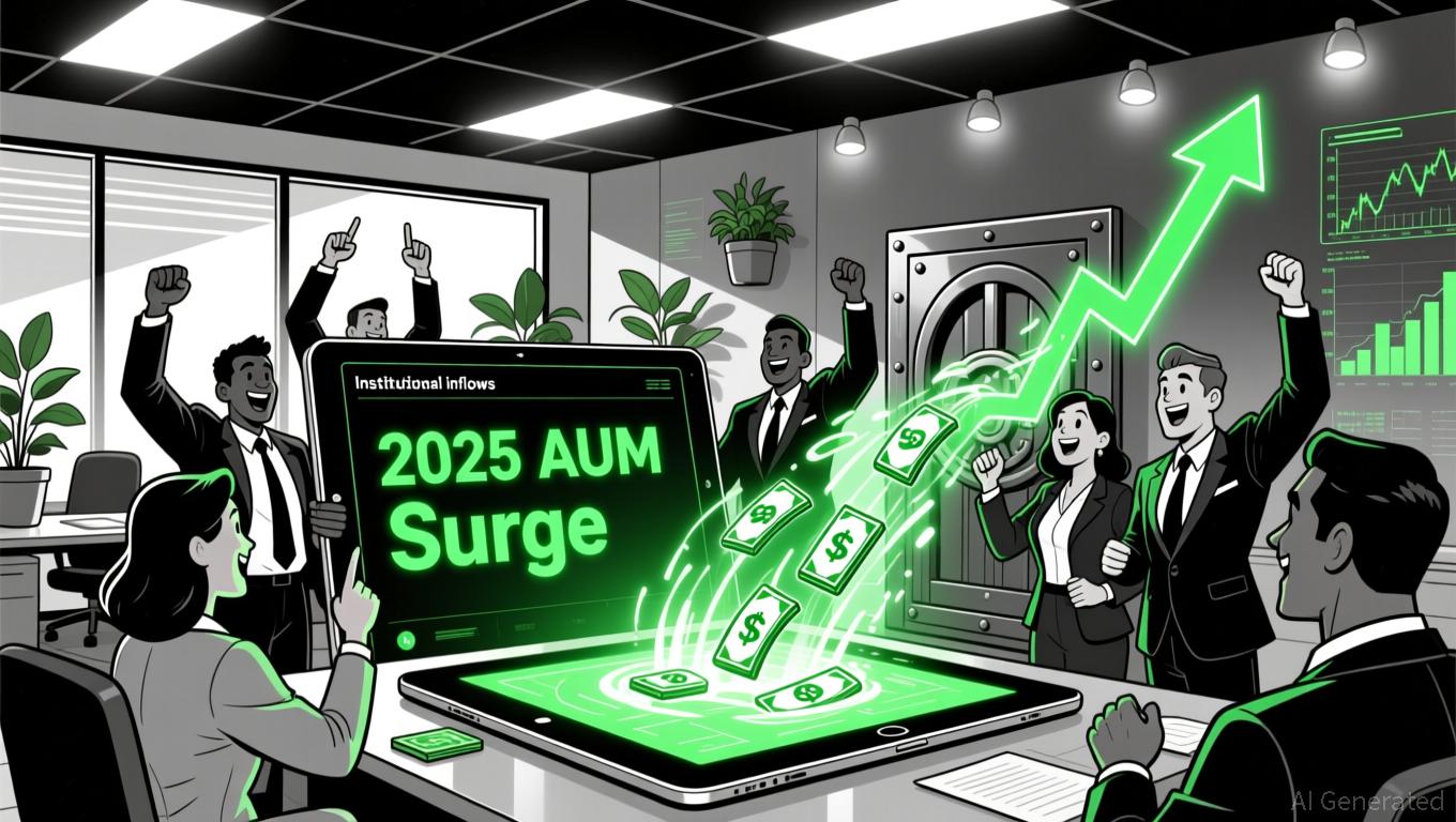 Institutional Re-entry into Bitcoin and Ethereum ETFs: A Catalyst for 2026  Price Rebound