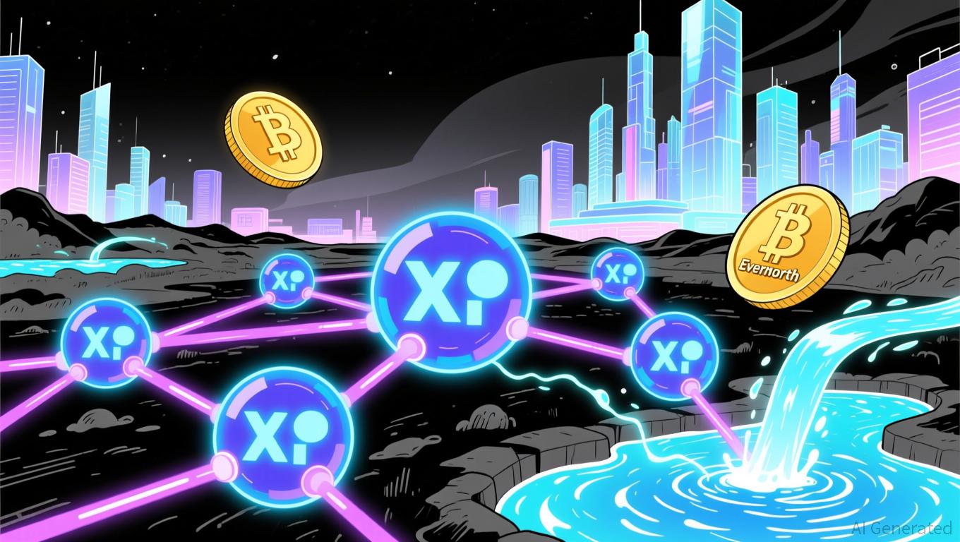 Evernorth: The First Public XRP Treasury and Its Implications for  Institutional Crypto Exposure