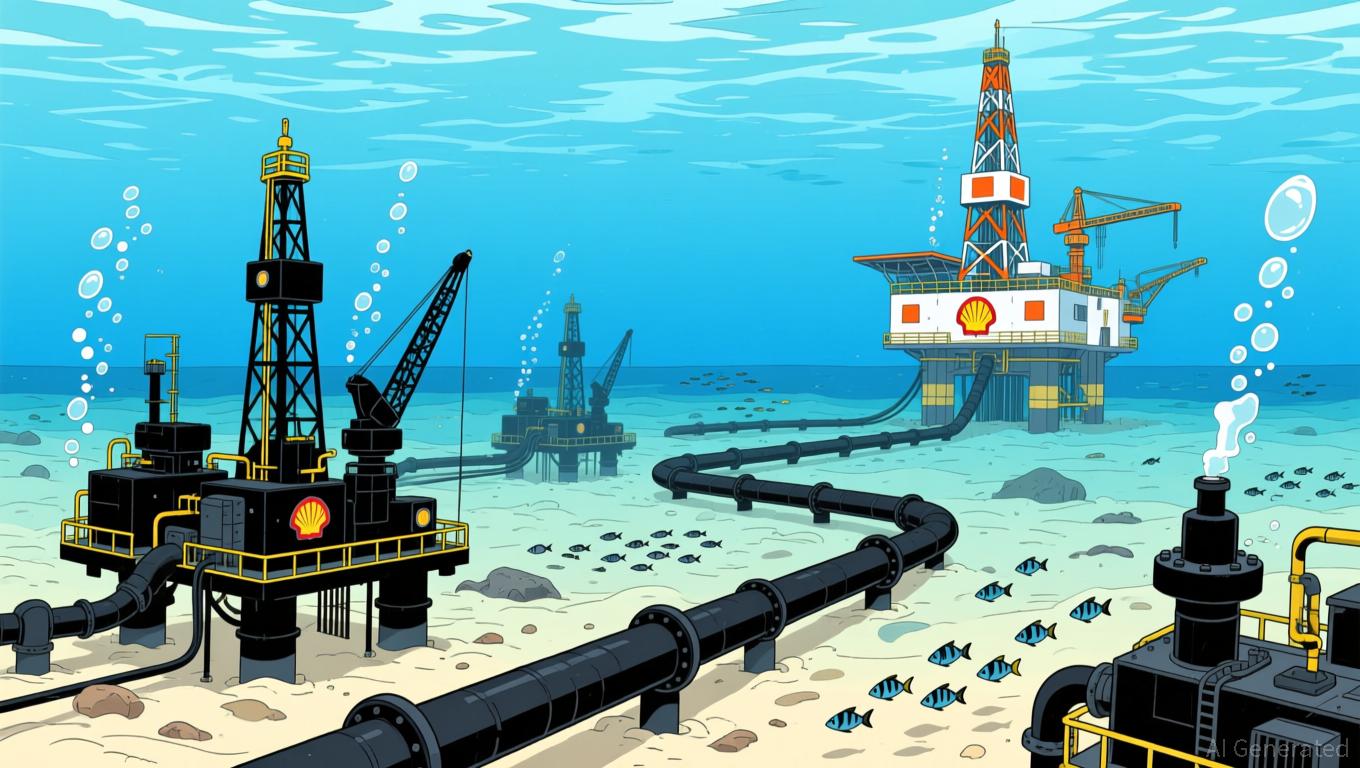 Shell Beacon Beacon Offshore's Zephyrus Start: A Small, Shell-Connected Catalyst