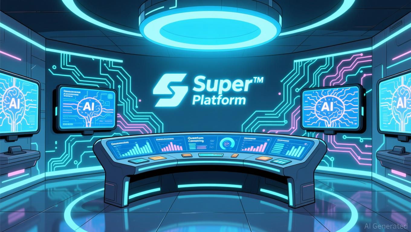 SuperQ Quantum: Construyendo la capa de procesamiento para la fase ...