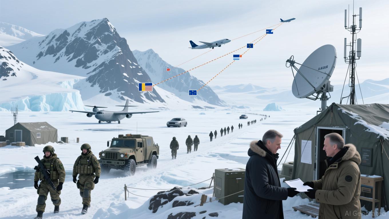   
Meloni Offers to Mediate Between Europe and Trump Over Greenland Tariffs  

 - Article cover image