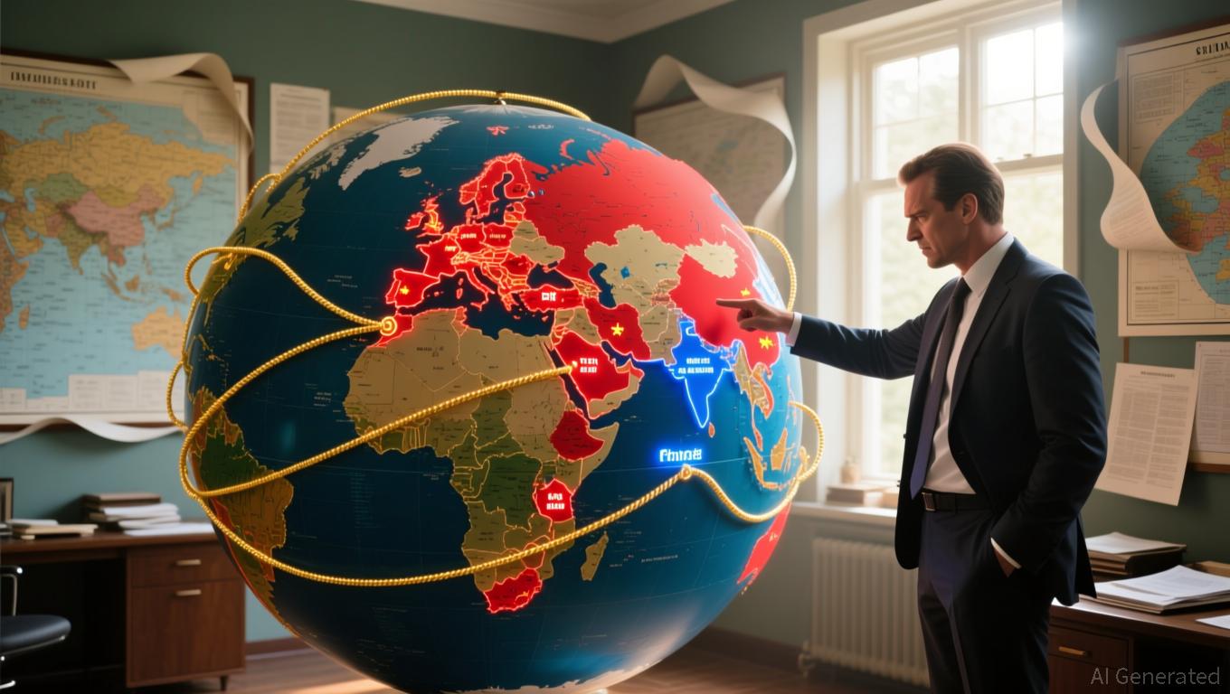 WEF 2026 Kicks Off Amid Trade Tensions and Trump’s Unconventional Stance - Article cover image