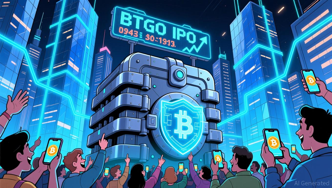 BitGo Holdings (BTGO) IPO: A Glimpse Into the Crypto Infrastructure Giant’s Public Debut - Article cover image