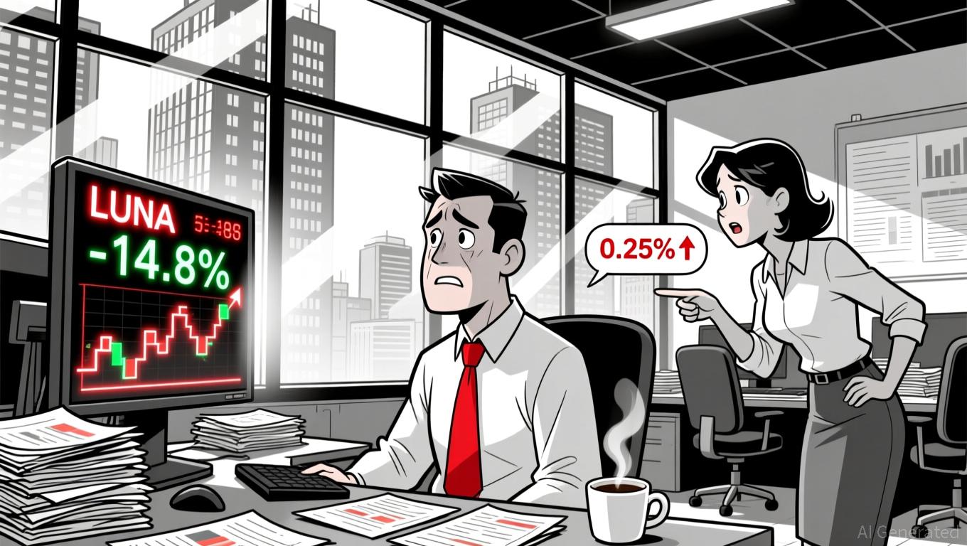 LUNA Rises 0.25% Amid Broader 7.31% Weekly Decline - Article cover image