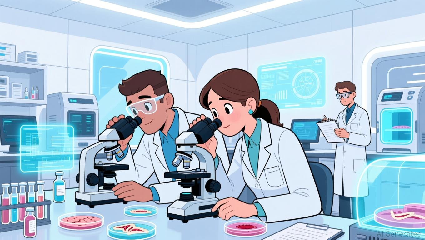 MiMedx Group Inc (NASDAQ: MMDX) drops 5.74% amid healthcare sector volatility and regulatory scrutiny. - Article cover image