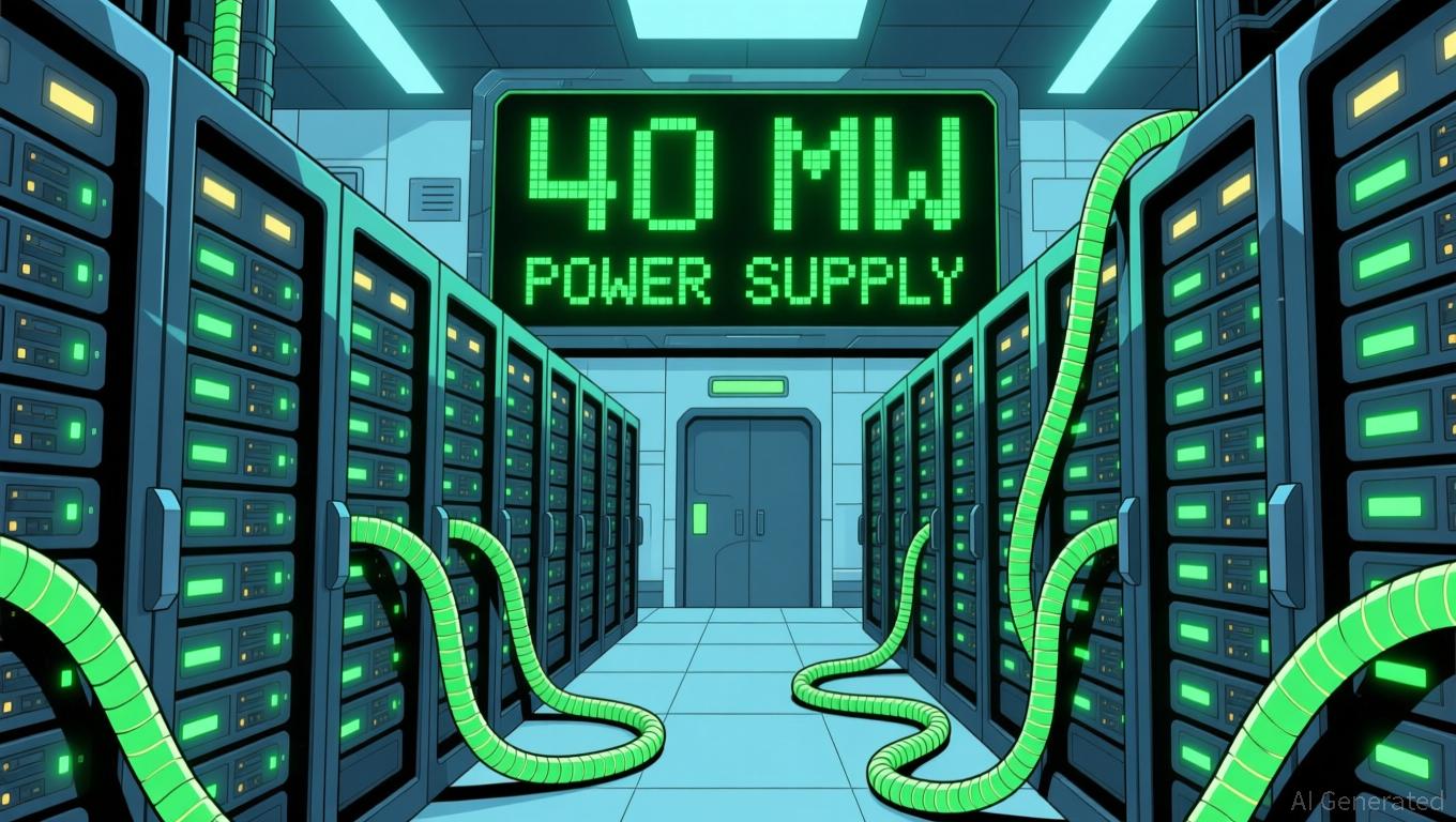 WhiteFiber (NASDAQ: WYFI) surged 5.59% after 10-year $865 million colocation deal with Nscale Global Holdings. - Article cover image