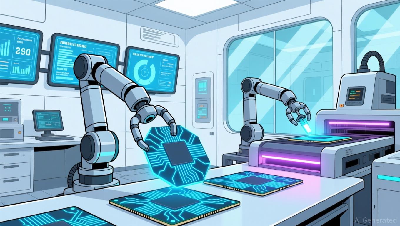 Aehr Test Systems surges 8.59% on strategic momentum amid semiconductor testing demand - Article cover image