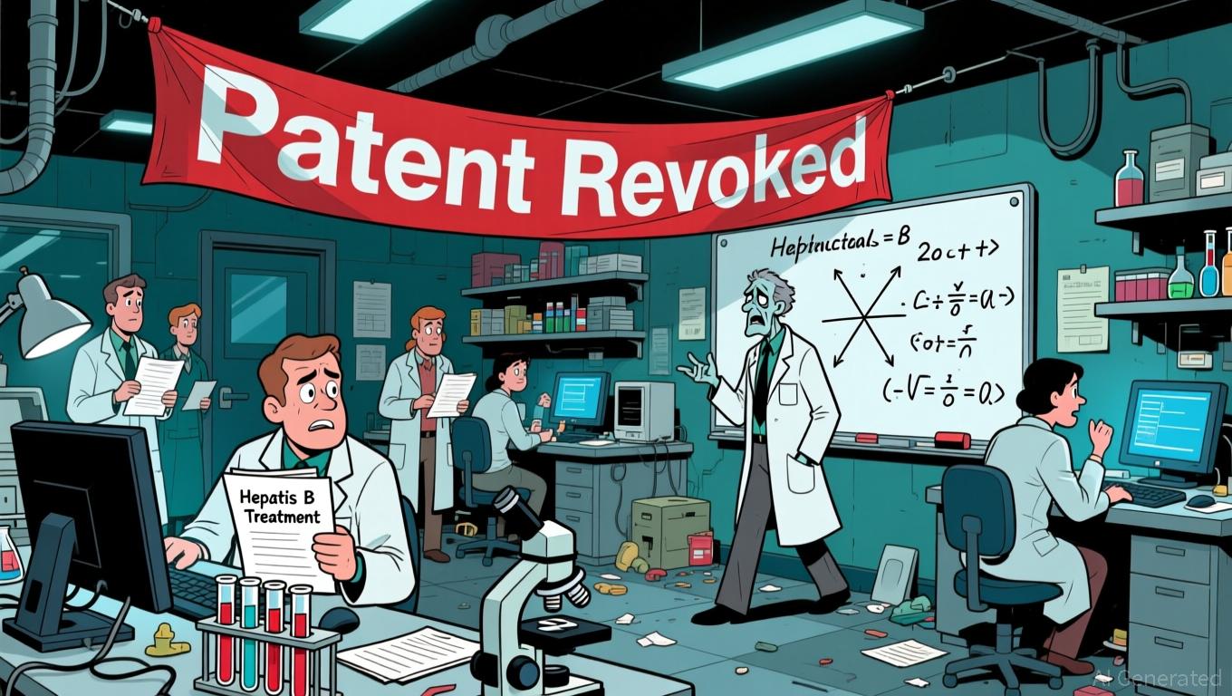 Arbutus Biopharma ABUS shares plunged 13.62% pre-market after European patent revocation sparks investor concern. - Article cover image