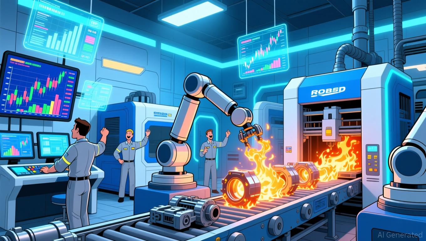 Velo3D surges 23.12% in pre-market trading as additive manufacturing demand drives investor optimism - Article cover image