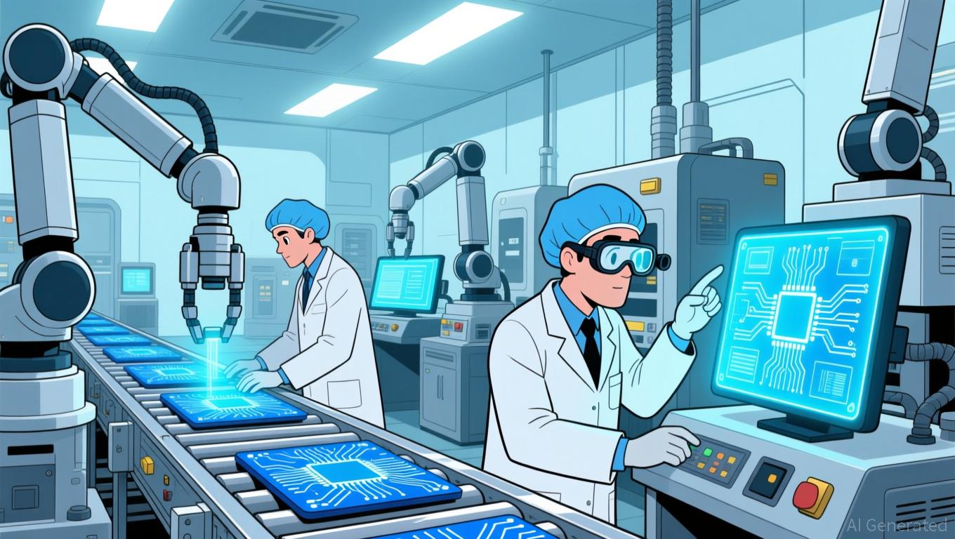 AERH surges 8.59% on renewed semiconductor testing demand and sector momentum - Article cover image