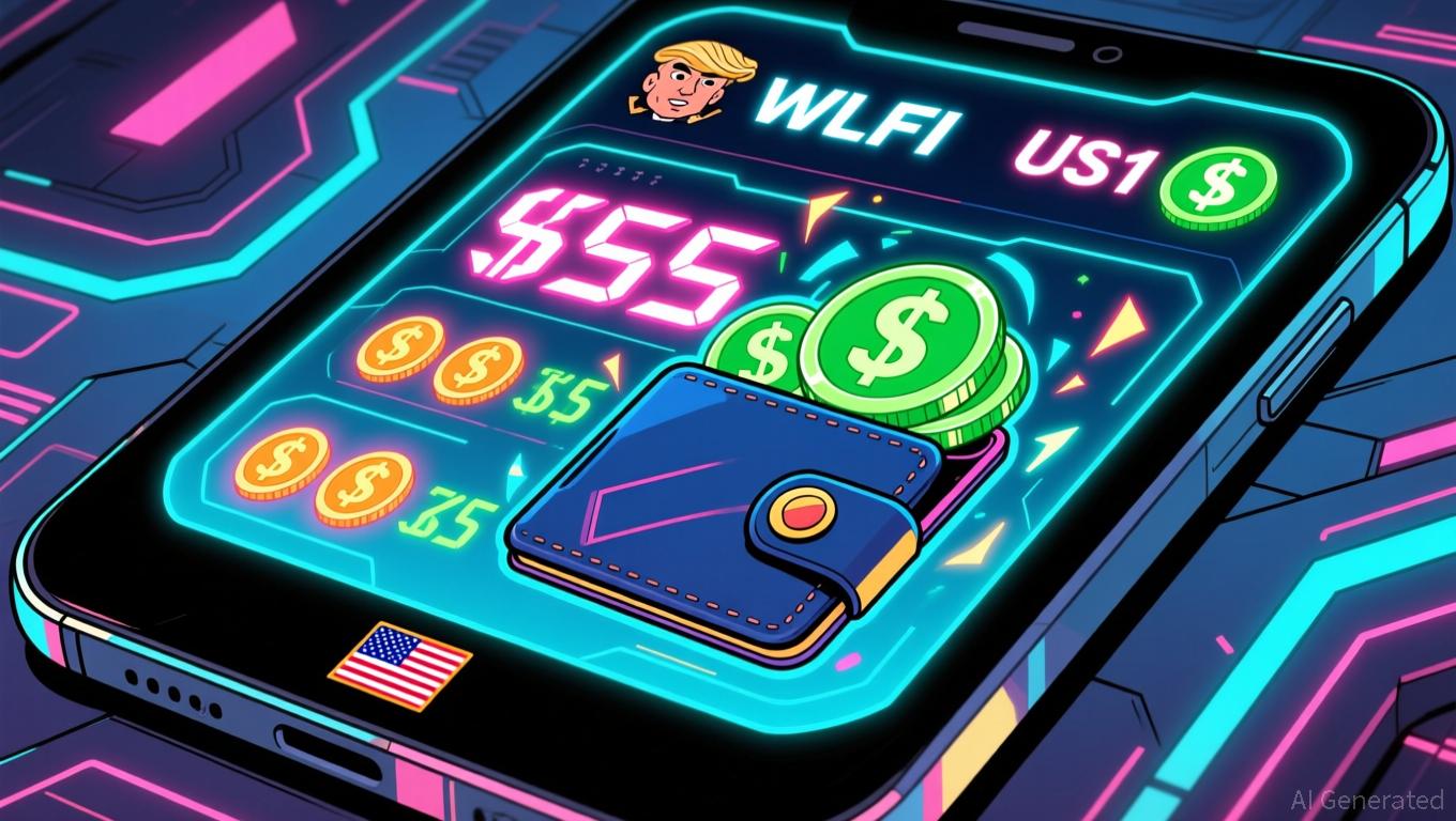 Trumps Add $1.4 Billion in Crypto-Related Assets to Family Fortune Since  Inauguration