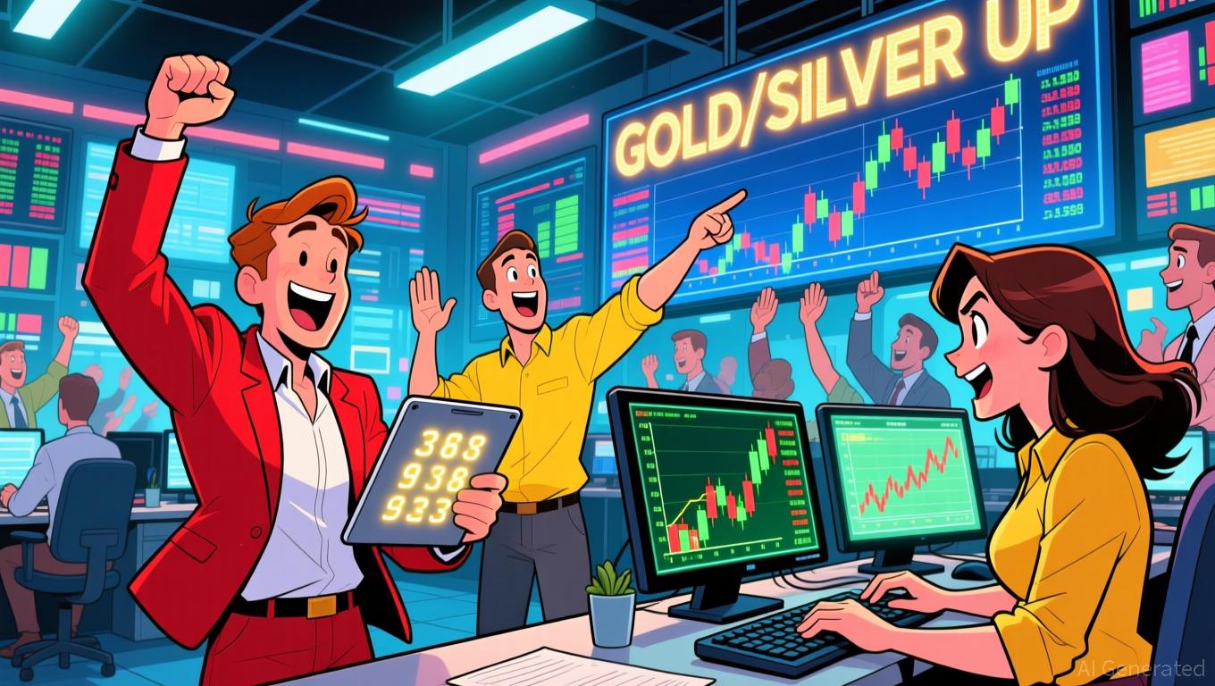 Gold And Silver Surge: Investors Seek Safe Havens Amid 2026 Turbulence