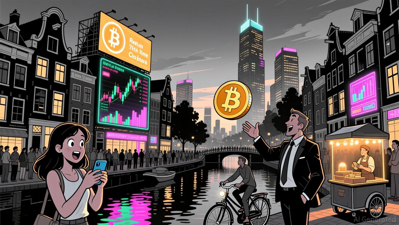 The Rise of Indirect Crypto Exposure in the Netherlands: A Strategic  Opportunity for Institutional Investors?