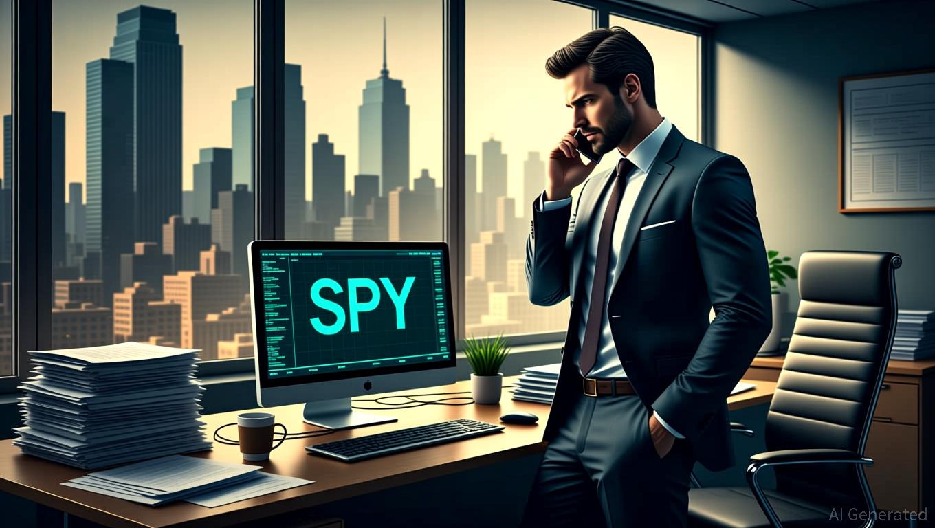 Sentiment Spy SPY Options Signal Deep Bearish Sentiment: Focus on $680 Support and ...