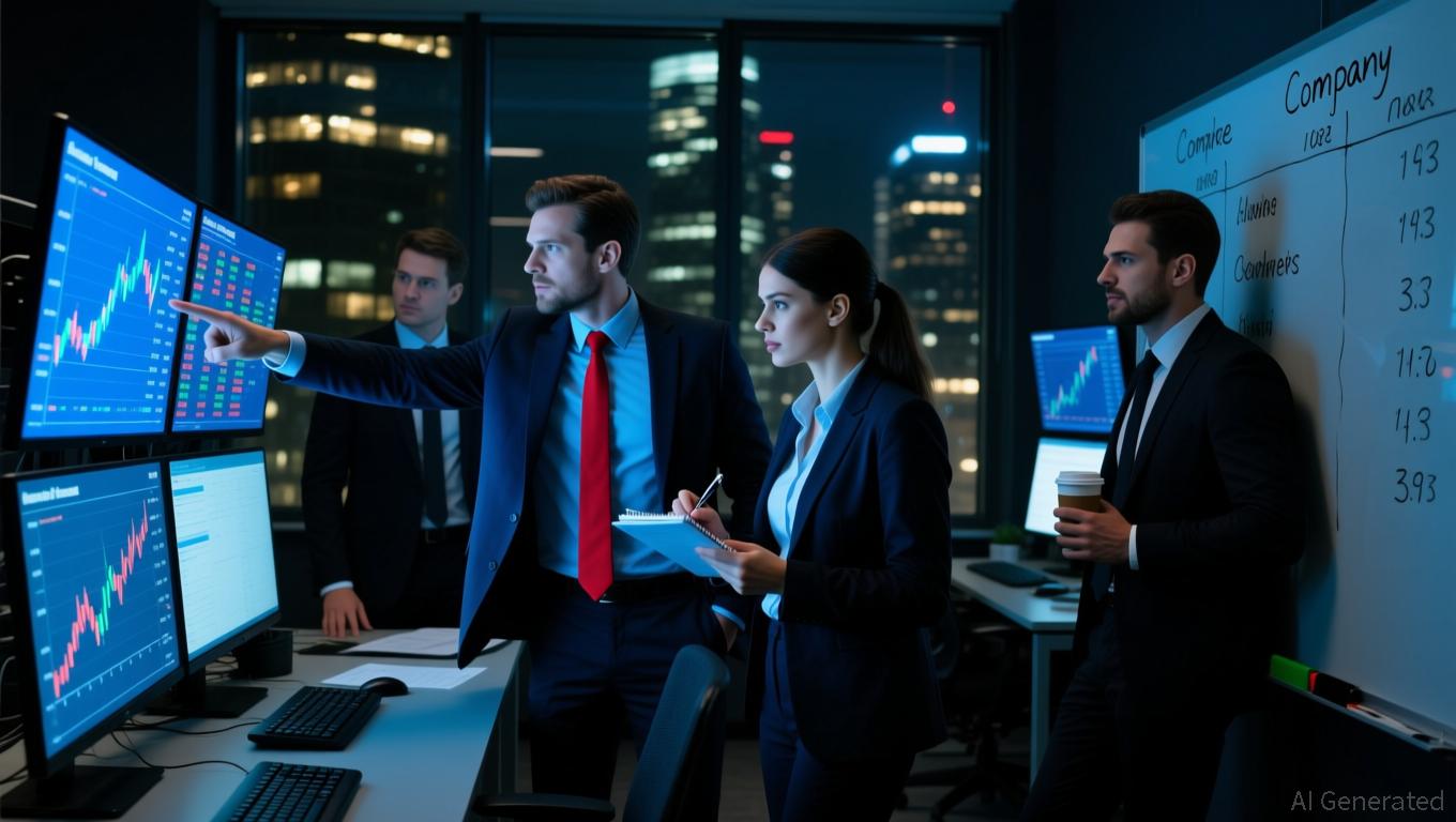 Top 20 Active U.S. Stocks in Overnight Trading - Article cover image