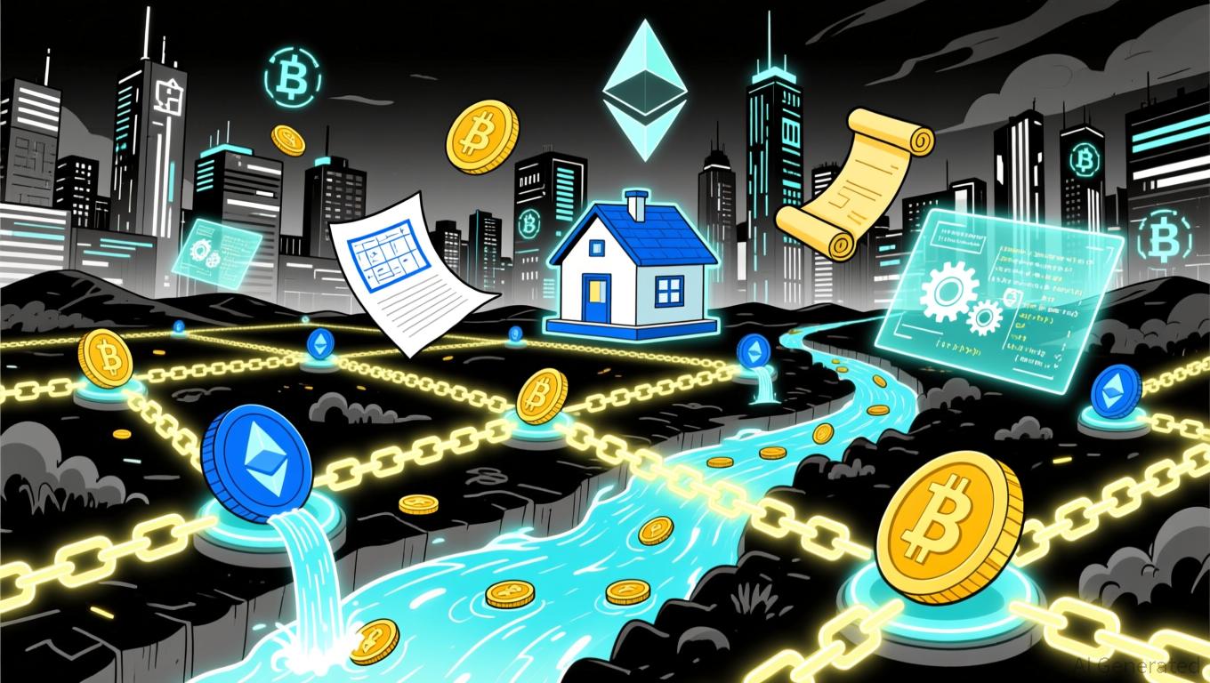 Ethereum as the New Infrastructure for Institutional Finance: Why  Tokenization Momentum is a Game-Changer for Yield and Liquidity