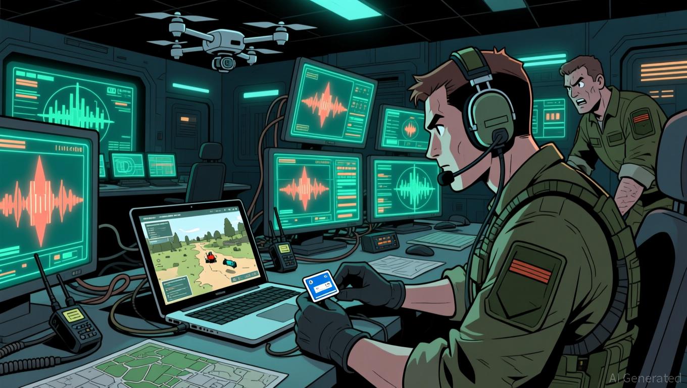 Zerophase's Data Link Tech: A Critical Node in the Electronic Warfare S ...