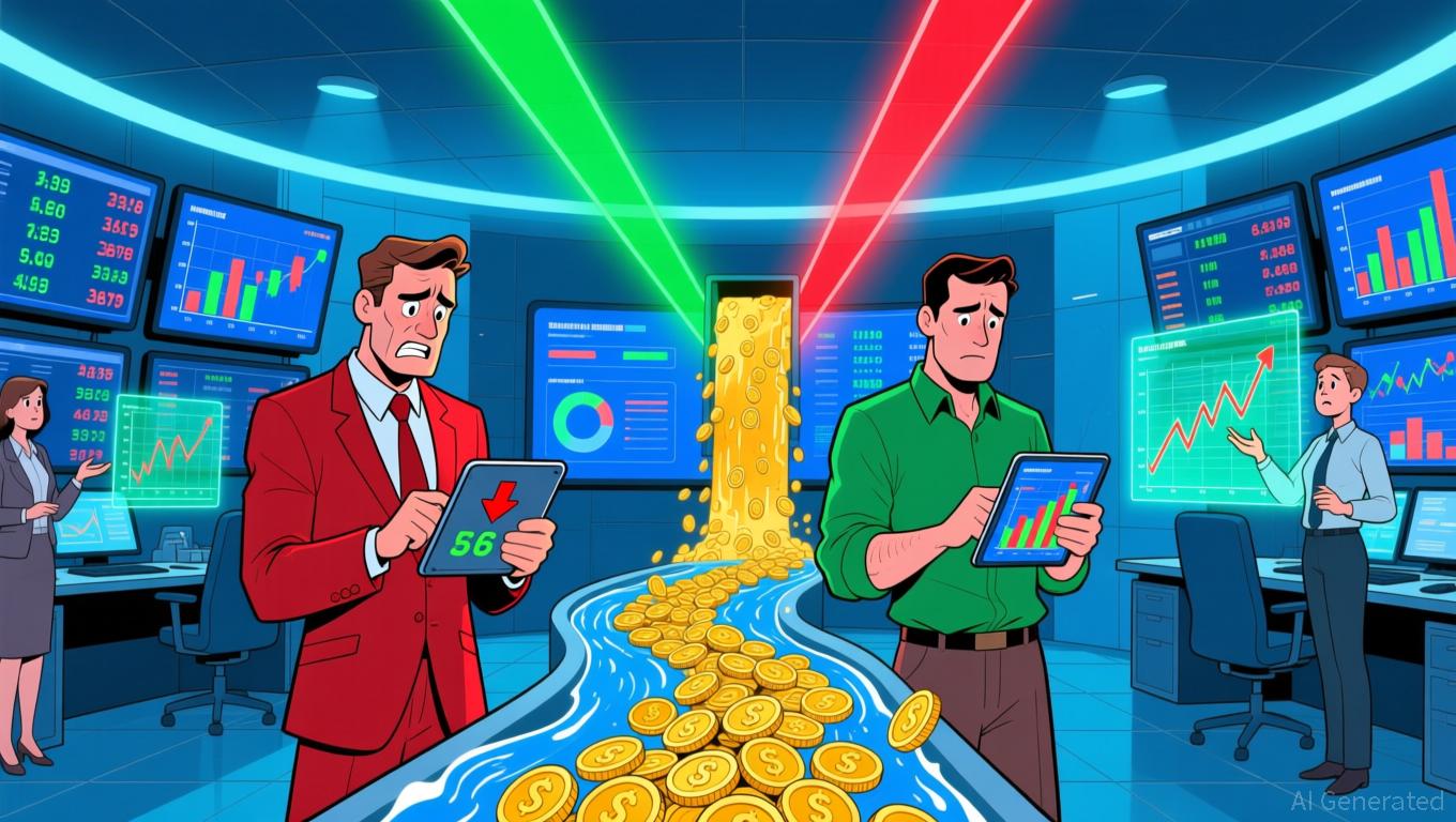 Broad Equity and Thematic ETFs See Outflows as Investors Reassess Positions - Article cover image