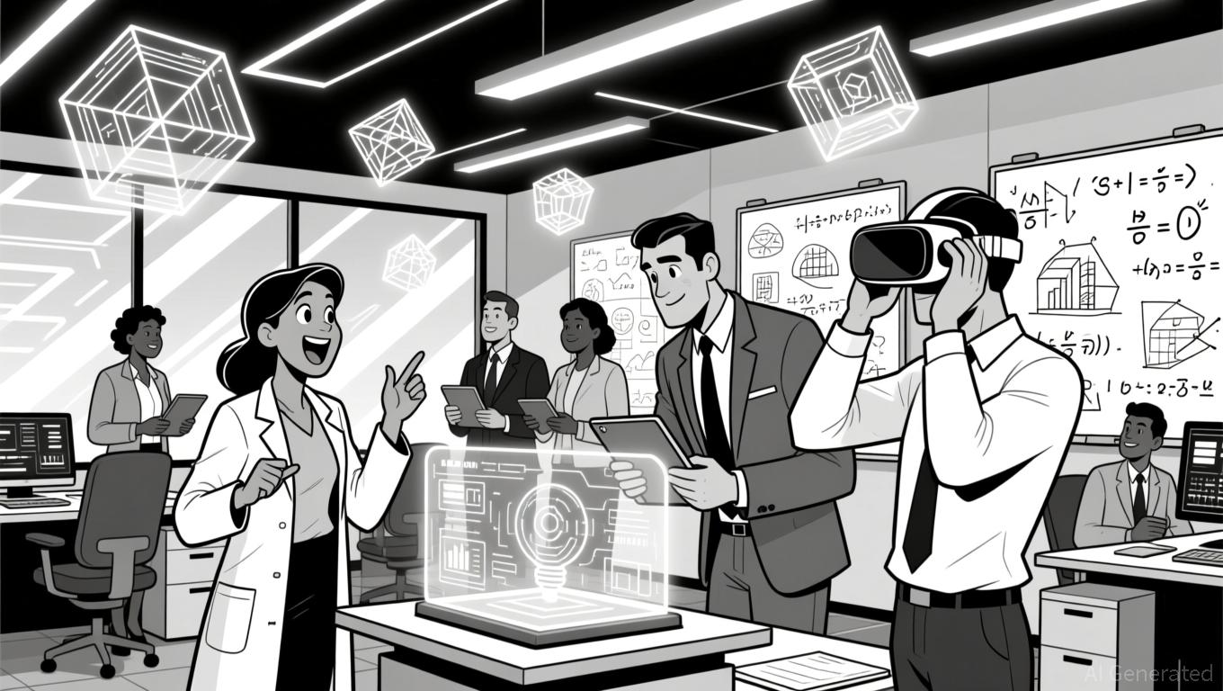 The Intersection of AI Agents and Blockchain Finance: A New Era of ...