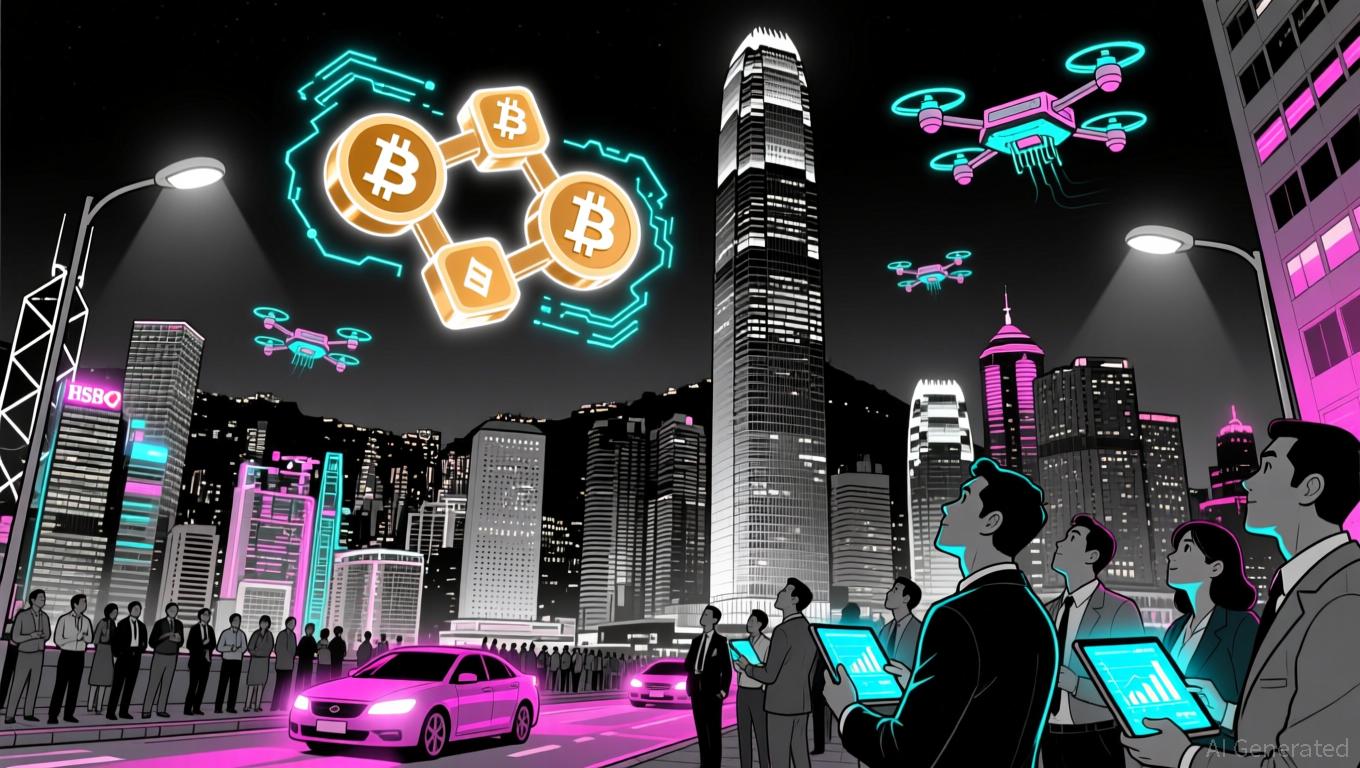 Hong Kong's Strategic Expansion into Digital Assets and Its Implications for Global Investors