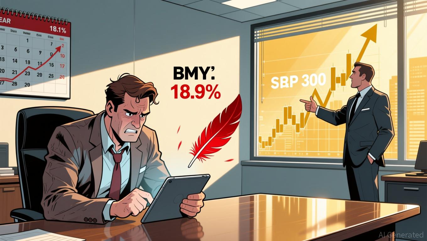 BMY vs GSK: Priced In Growth vs. Undervalued Stability