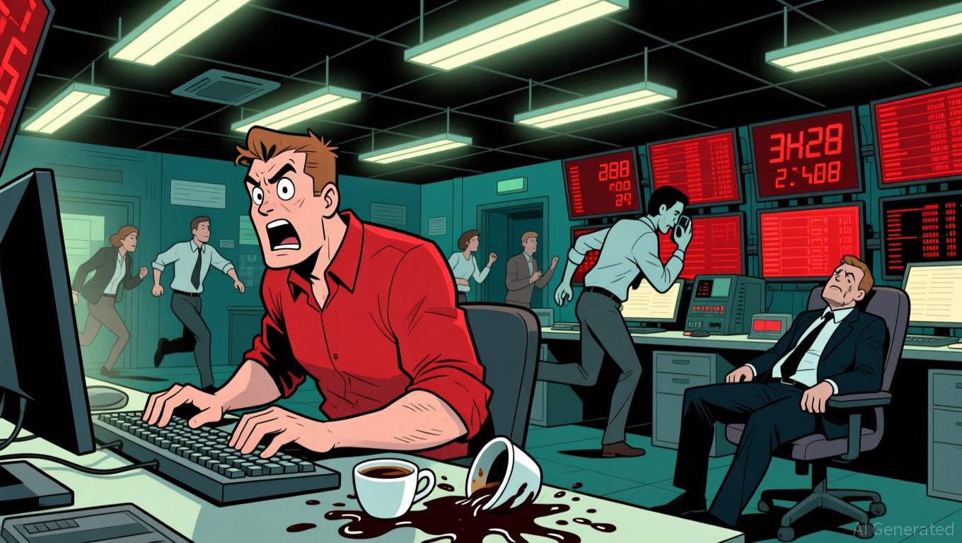 Symbotic Shares Plummet 6.36% as Bearish Engulfing Pattern and Fibonacci Breakdown Signal Deepening Downtrend