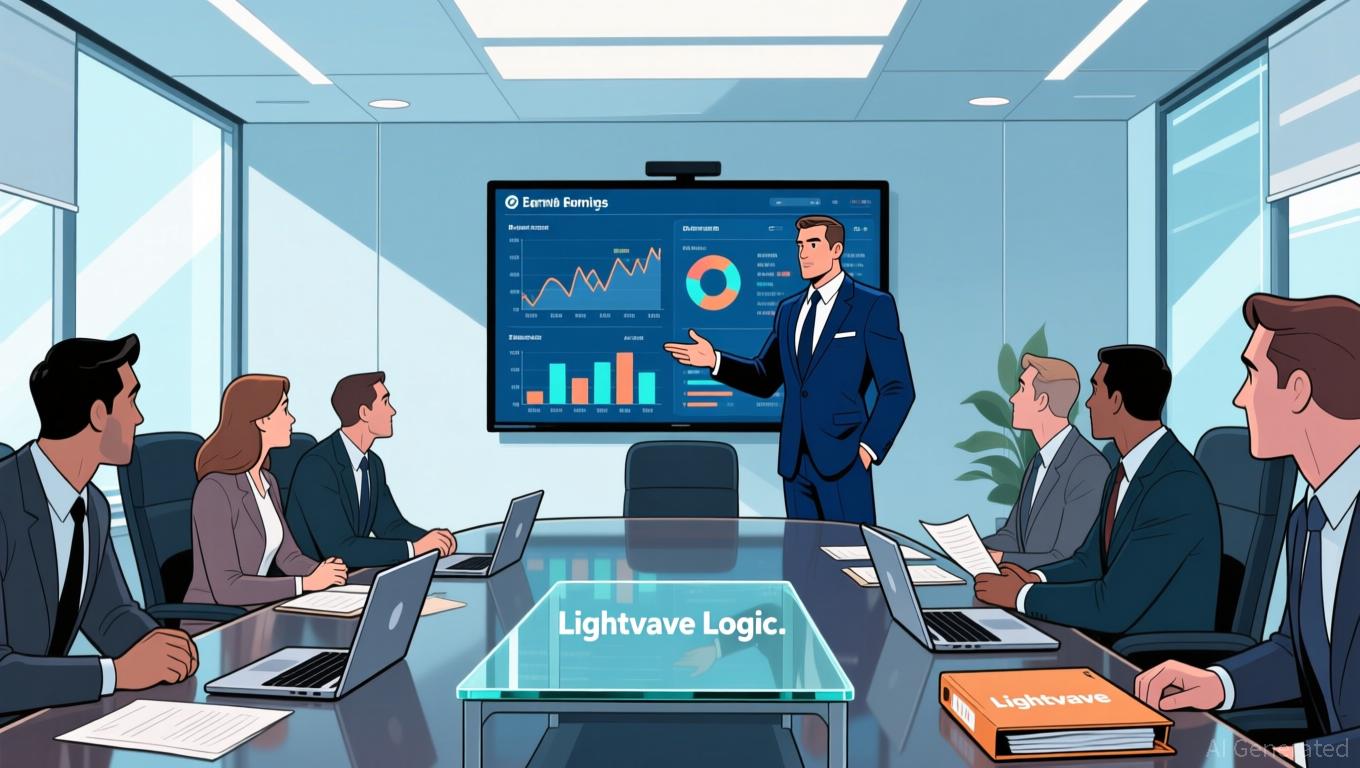 Lightwave Logic Narrows Loss But Buy-After-Report Strategy Fails Miserably