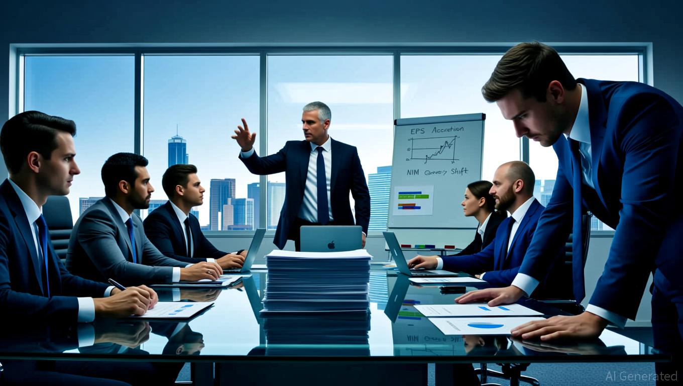 Fifth Third Bancorp’s 2026 Earnings Call: Accelerated 2026 EPS Accretion, NIM Outlook Shift, and Direct Express Run Rate Uncertainty Clash with Prior Guidance