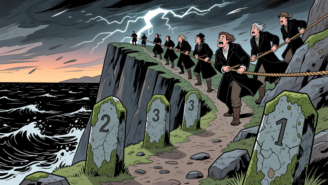 Brookfield Asset Falls 4.32% as Bearish Engulfing Pattern and Death Cross Signal Continued Weakness