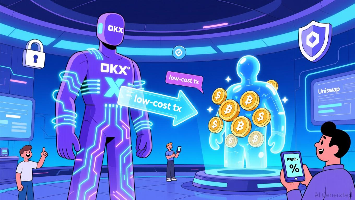 OKX Reports Year-on-Year Growth in Digital Assets Trading Volume and DEX  Activity